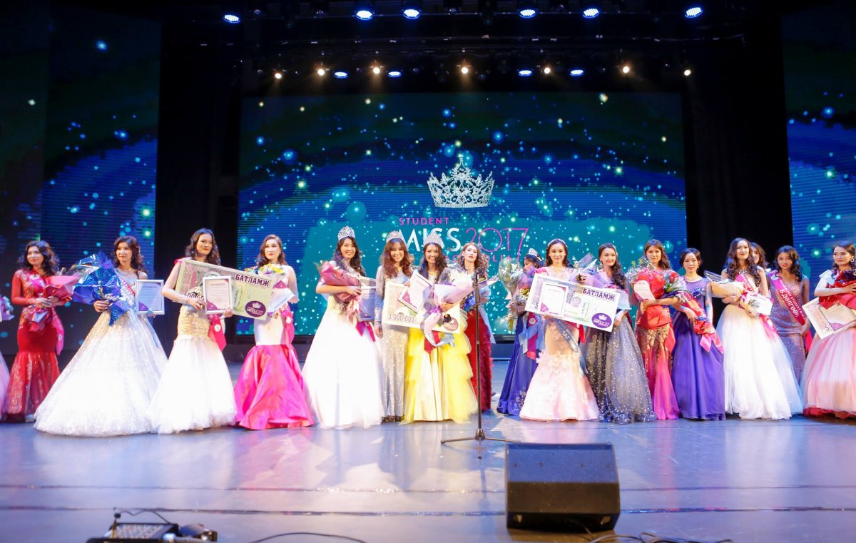 “Оюутан мисс” тэмцээний үеэр хэрэгжих боломжтой төслүүд шалгарлаа